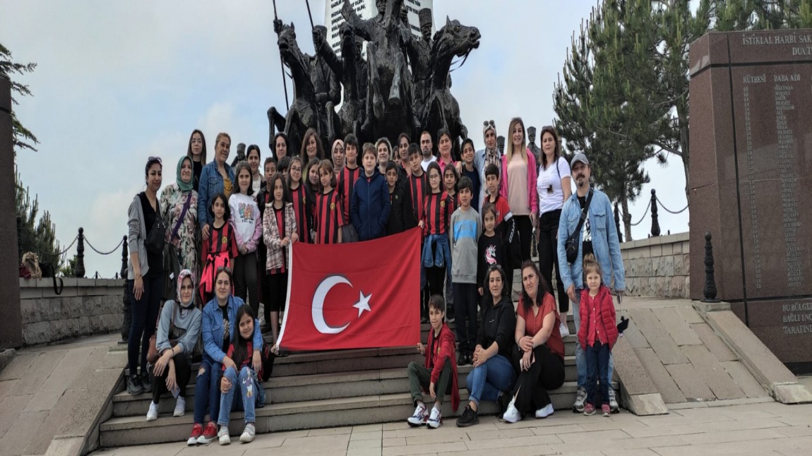 4/B Ankara Gezisi